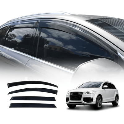 Weather Shields For Audi Q7 2006-2015