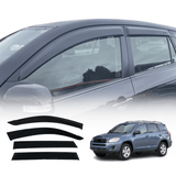 Weather Shields For Toyota RAV4 2006-2012