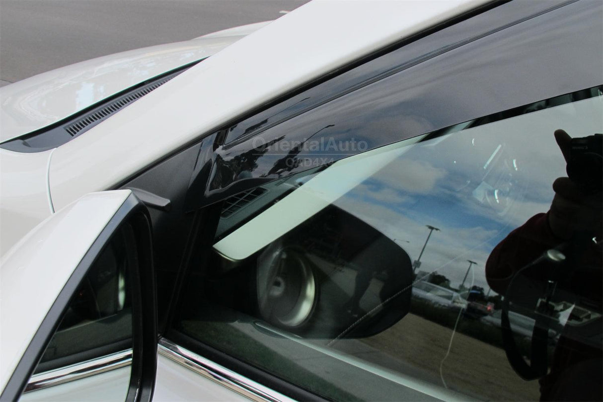 Weather Shields For Toyota RAV4 2013-2019