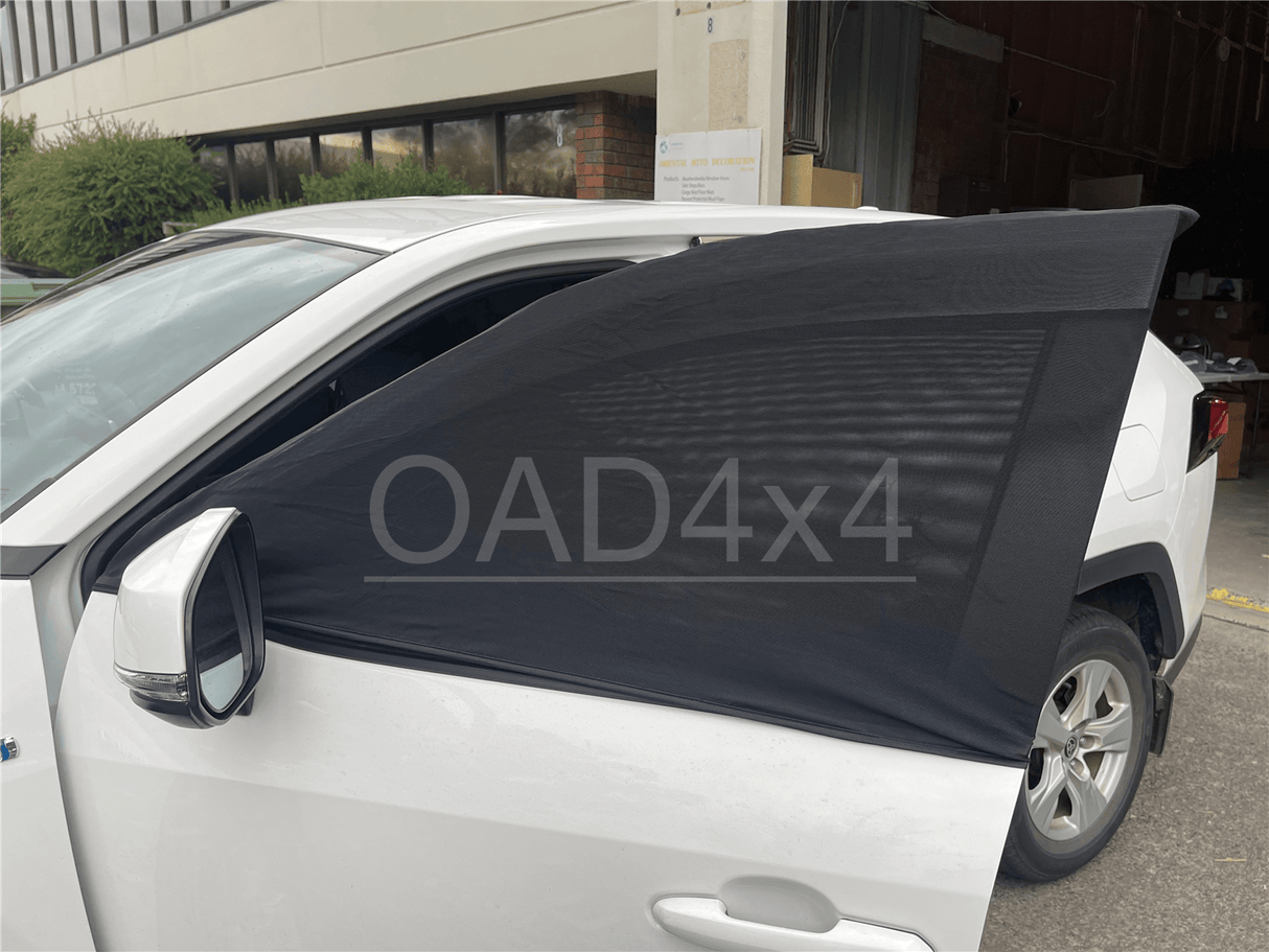 Car Window Sox Sun Shade for Toyota RAV4 2019-Onwards