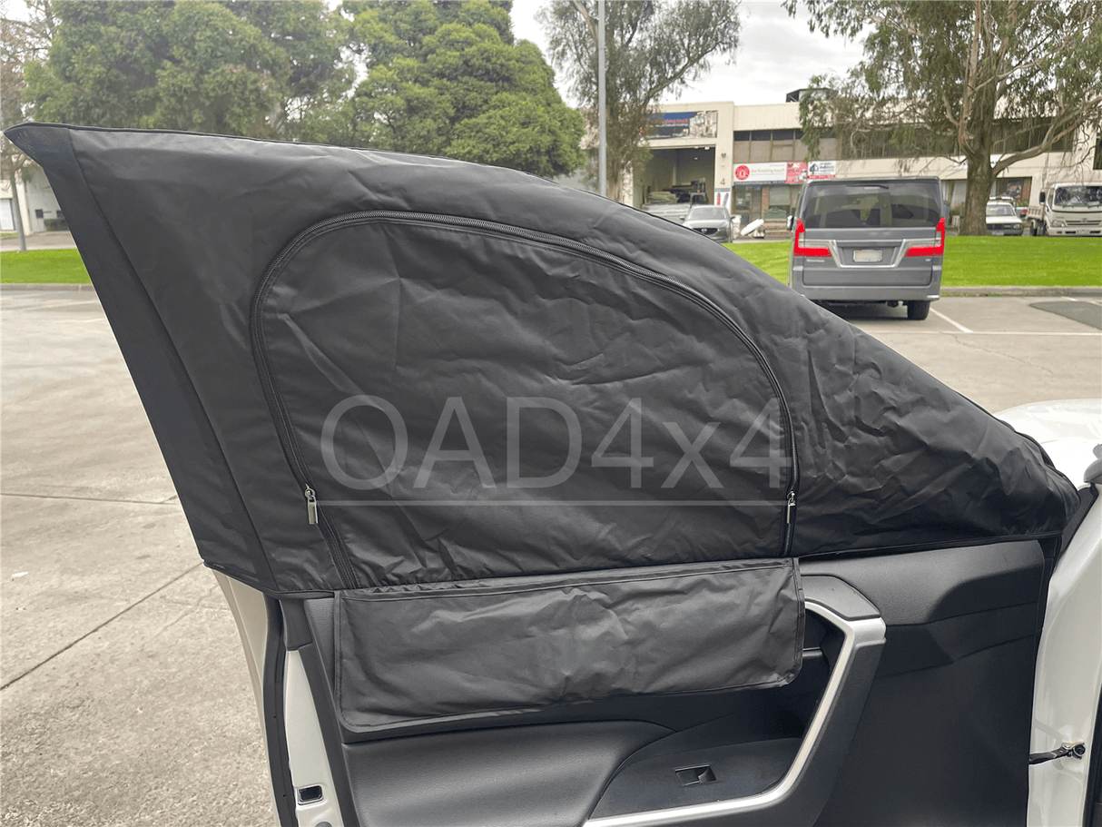 Car Window Sox Sun Shade for Toyota RAV4 2019-Onwards