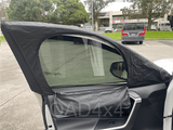 Car Window Sox Sun Shade for Toyota RAV4 2019-Onwards