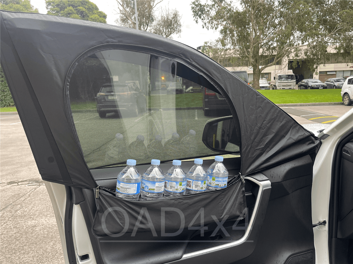 Car Window Sox Sun Shade for Toyota RAV4 2019-Onwards