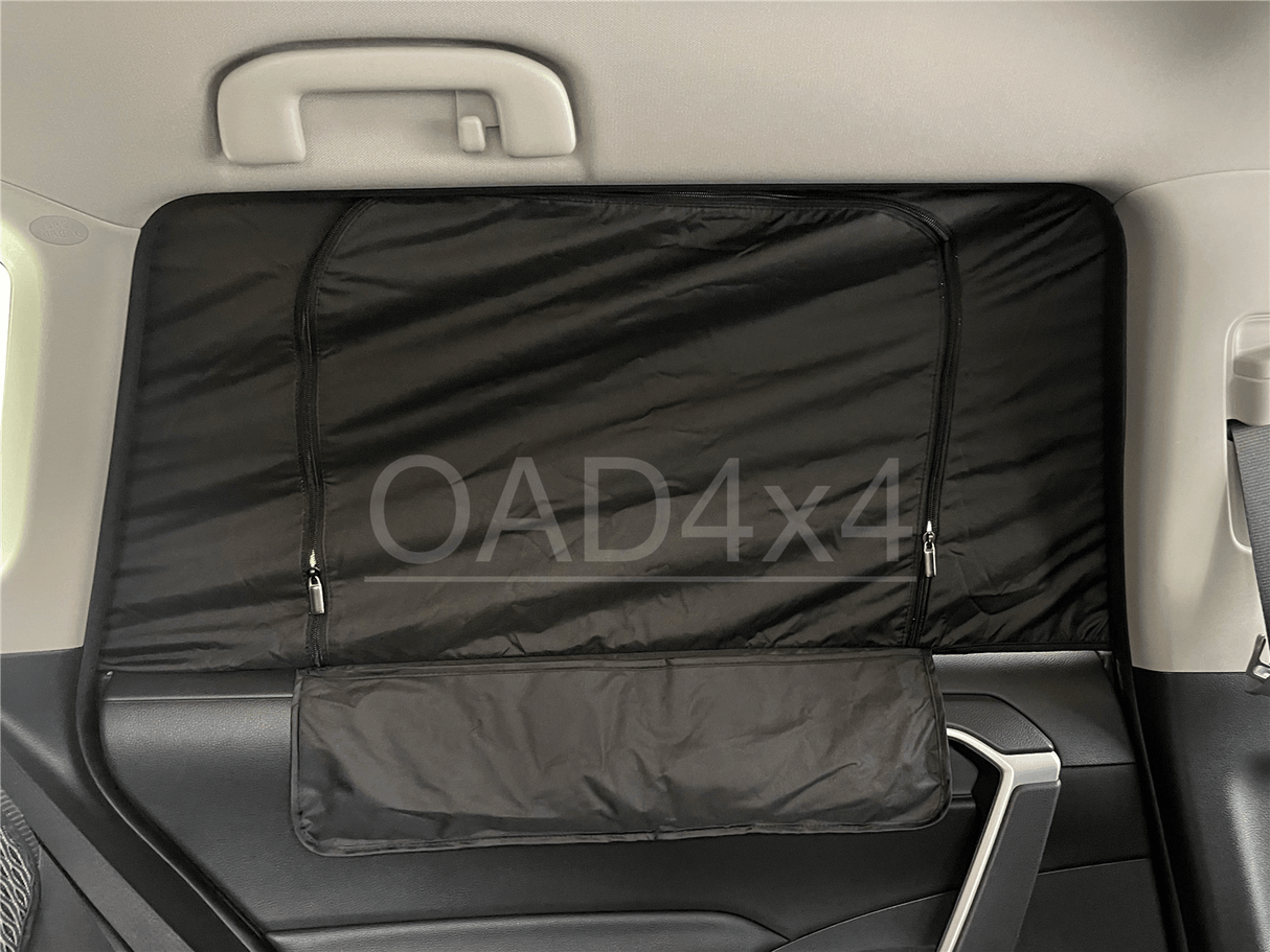 Car Window Sox Sun Shade for Toyota RAV4 2019-Onwards