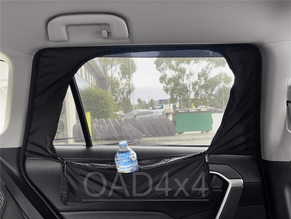 Car Window Sox Sun Shade for Toyota RAV4 2019-Onwards