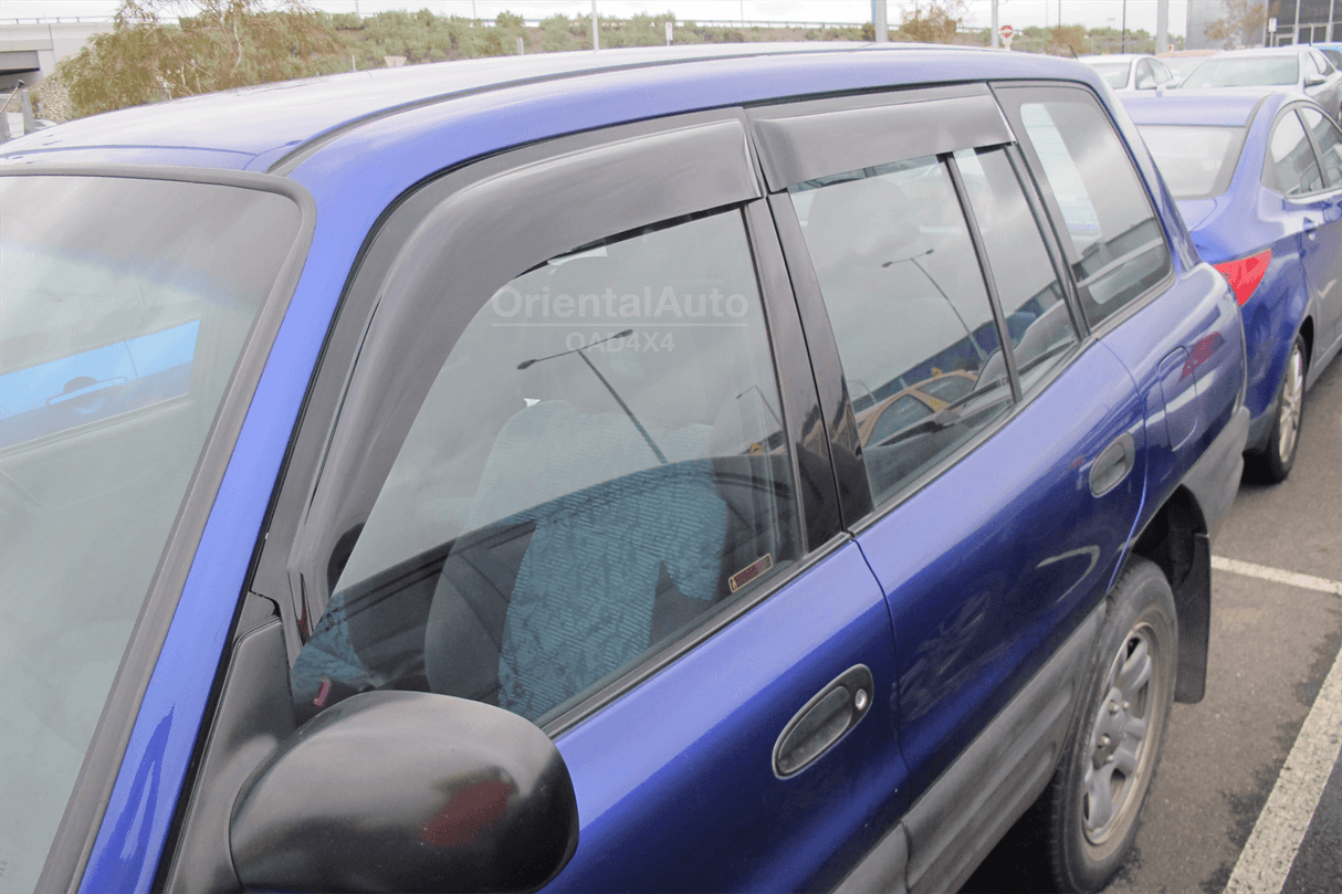 Weather Shields For Toyota RAV4 5 Doors 1994-2000