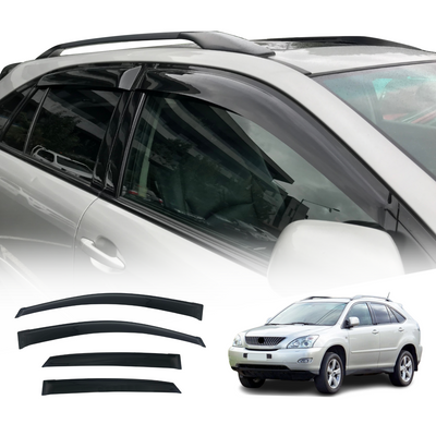 Weather Shields For Lexus RX330 2003-2009