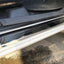 Pre-order Injection Weather Shields & Door Sill Protector For Ford Ranger Dual Cab 2011-2022