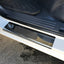 Pre-order Injection Weather Shields & Door Sill Protector For Ford Ranger Dual Cab 2011-2022