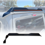 Rear Roof Spoiler with LED Light for Suzuki Jimny 2018-Onwards