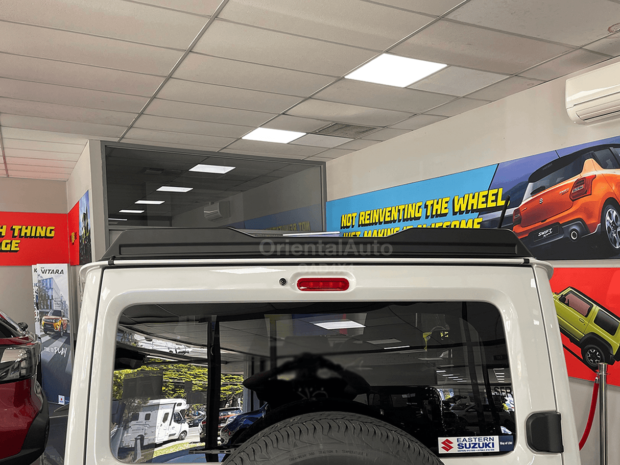 Rear Roof Spoiler for Suzuki Jimny 2018-Onwards