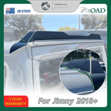 Rear Roof Spoiler for Suzuki Jimny 2018-Onwards