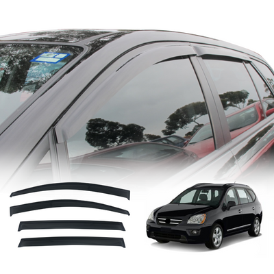 Weather Shields For KIA Rondo UN Series 2008-2013