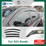 Weather Shields For KIA Rondo UN Series 2008-2013