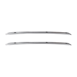 1 Pair Aluminum Flush Rail Roof Rack Luggage carrier bar For Nissan Patrol Y62