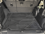 Boot Liner for Jeep Wrangler JL series 4Door 2018-Onwards With Factory Rear Subwoofer