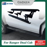 Side Steps for Ford Ranger Dual Cab 2012-2018