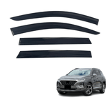 Weather Shields for Hyundai Santa Fe TM Series 2018-2024