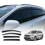 Weather Shields For KIA Sorento UM Series 2015-2020