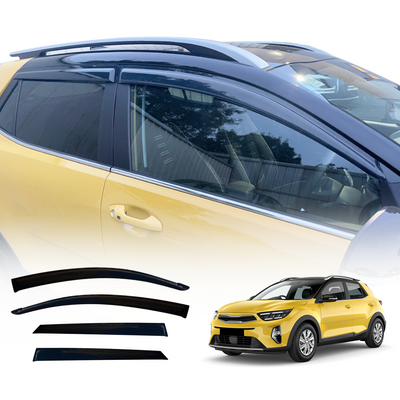 Weather Shields For KIA Stonic 2021-Onwards