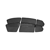 Magnetic Window Sun Shade for BMW 3 series G20 2018-Onwards