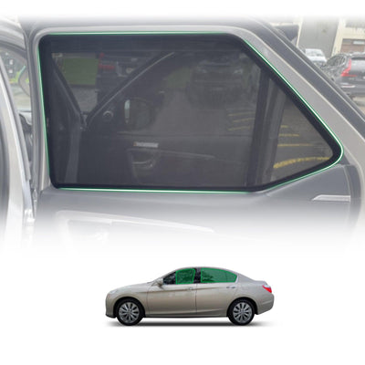 Magnetic Window Sun Shade for Honda Accord 2013-2019