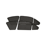 Magnetic Window Sun Shade for Mercedes-Benz C-CLASS W204 Sedan