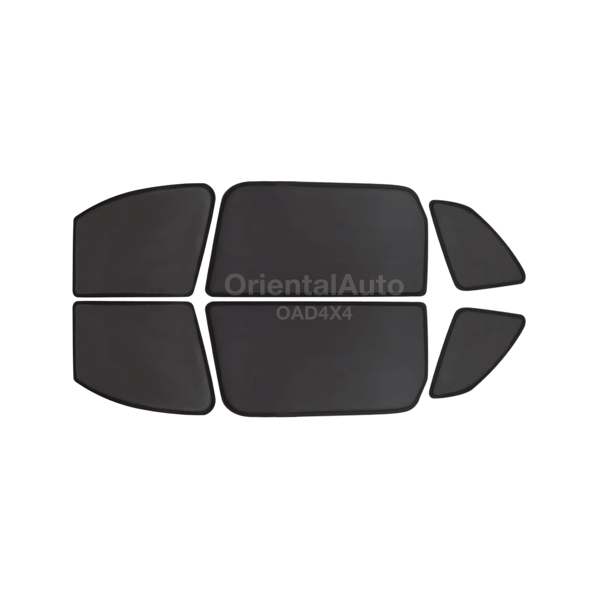 Magnetic Window Sun Shade for Honda CRV CR-V RS Series 2023-Onwards