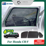 Magnetic Window Sun Shade for Honda CRV CR-V RS Series 2023-Onwards