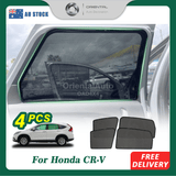 Magnetic Window Sun Shade for Honda CRV RM Series 2012-2017