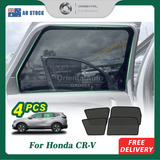 Magnetic Window Sun Shade for Honda CRV CR-V RW Series 2017-2023