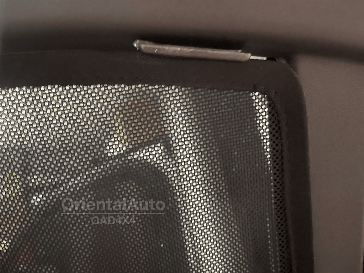 Magnetic Window Sun Shade for Mercedes-Benz C-CLASS W205 Sedan 2014-2021