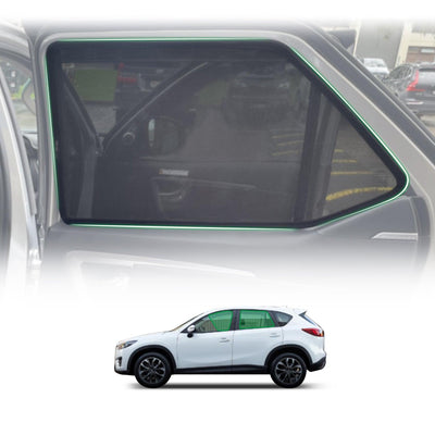 Magnetic Window Sun Shade for Mazda CX5 CX-5 2012-2017