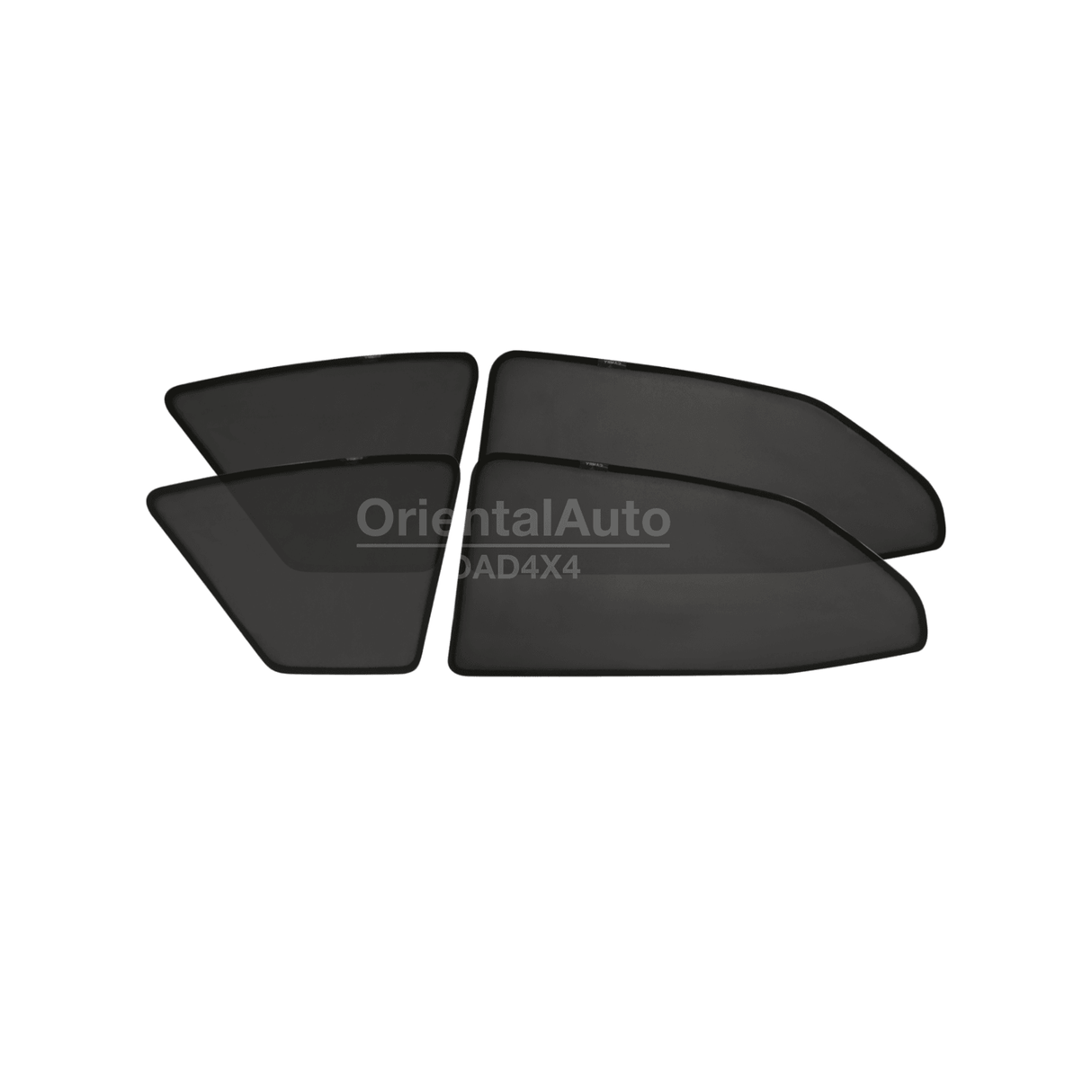 Magnetic Window Sun Shade for Toyota Camry 2017-2024