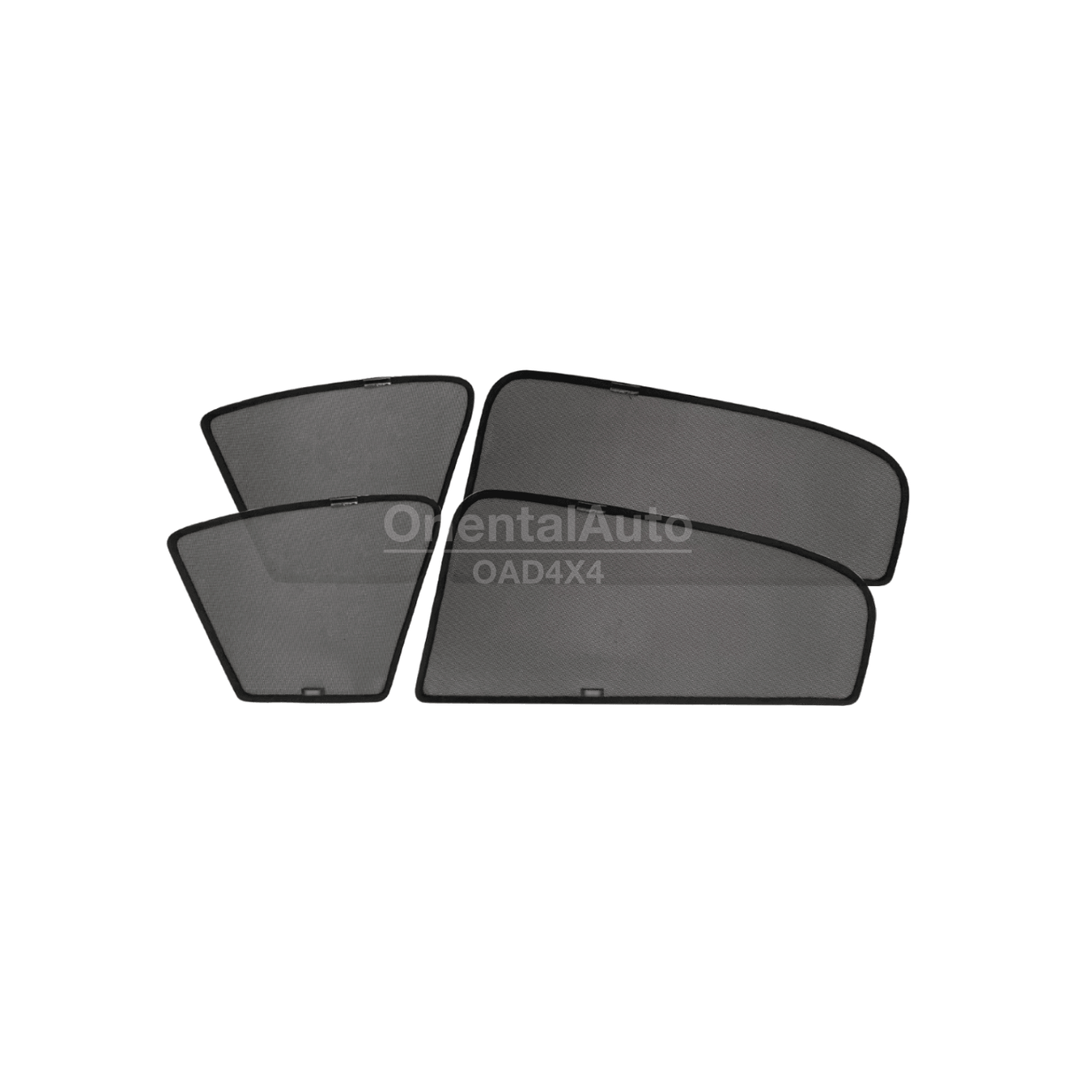 Magnetic Window Sun Shade for Holden Caprice 2006-2017