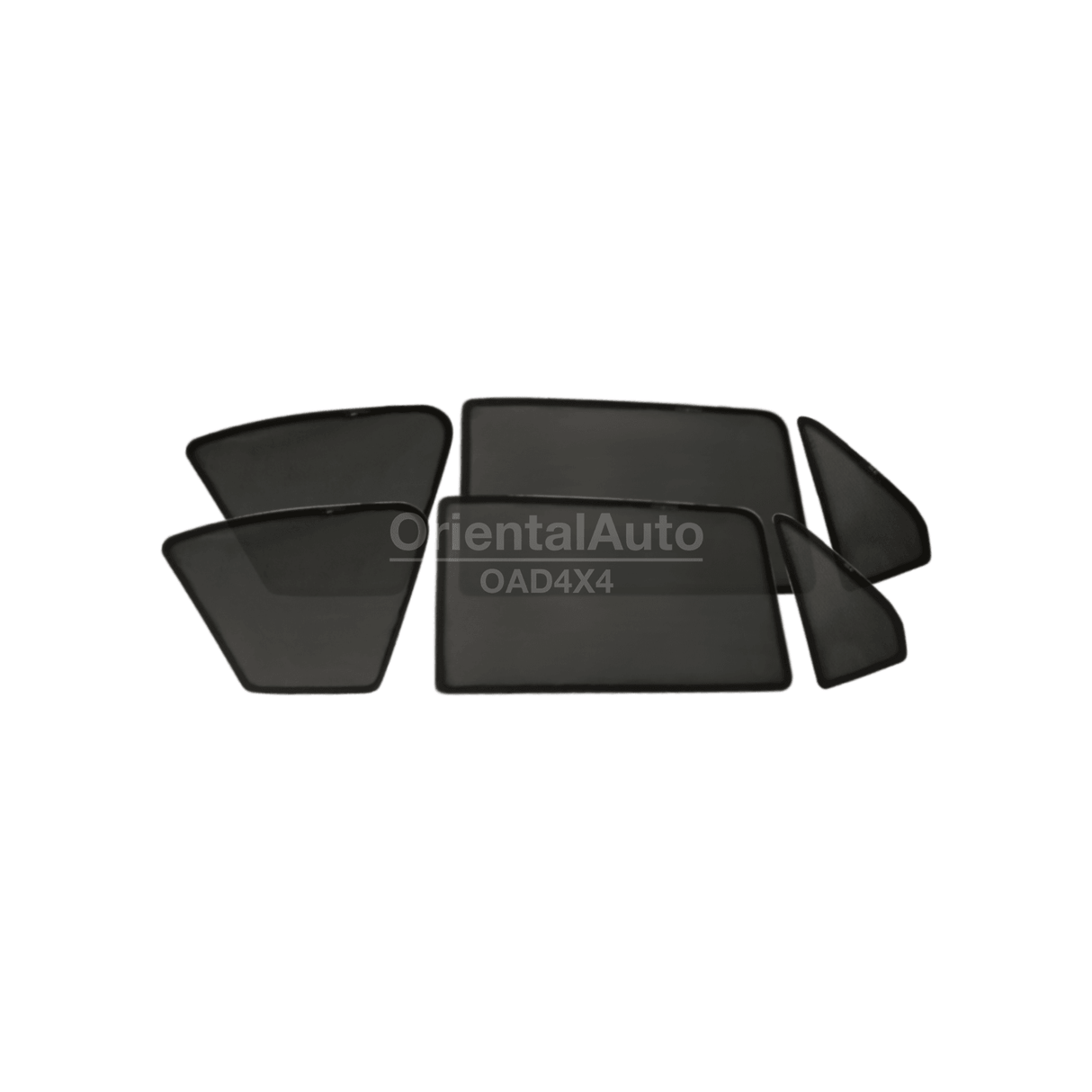 Magnetic Window Sun Shade for Mercedes-Benz GLC Class X253 2015-2022