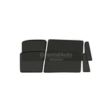 Magnetic Window Sun Shade for Mercedes-Benz GLS Class X167 2019-Onwards