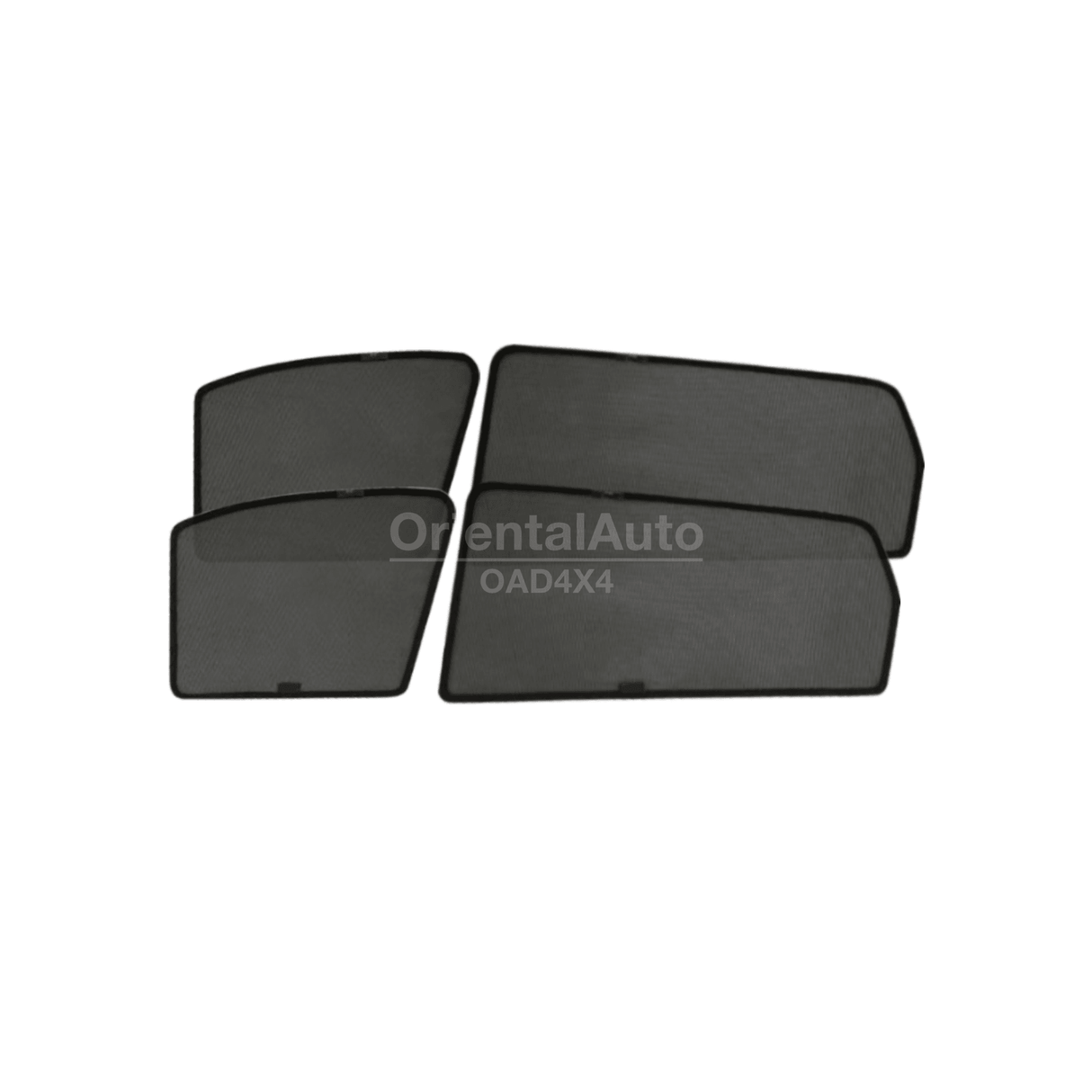 Magnetic Window Sun Shade for HAVAL H2 2016-2021