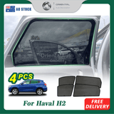 Magnetic Window Sun Shade for HAVAL H2 2016-2021