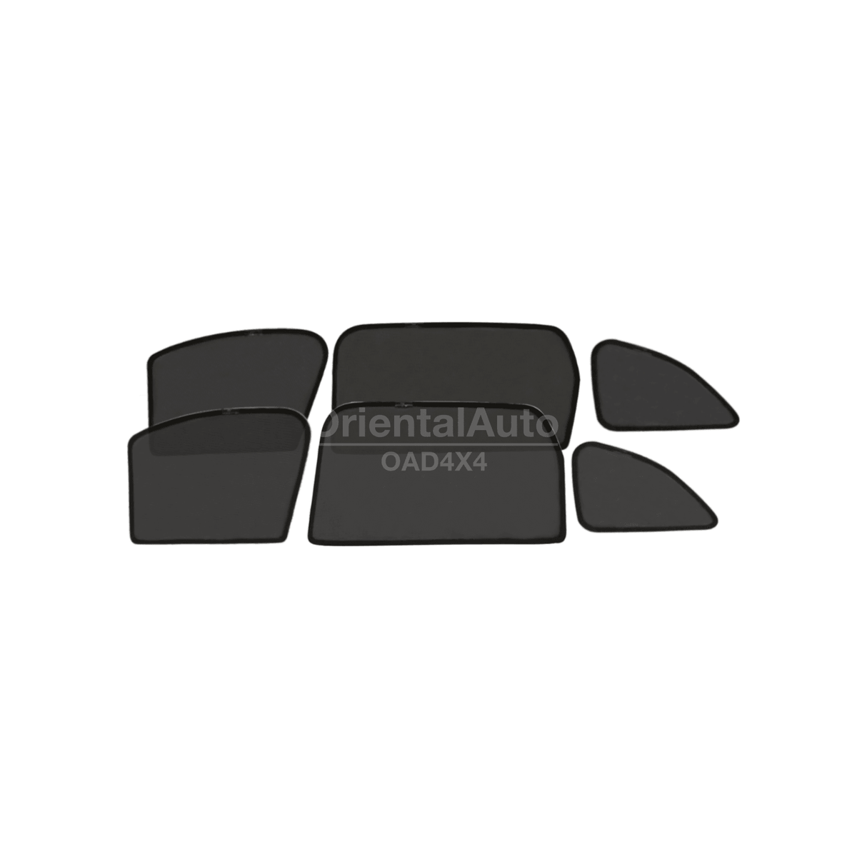 Magnetic Window Sun Shade for HAVAL H6 B01 series 2021-Onwards