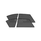 Magnetic Window Sun Shade for Mercedes-Benz ML-Class W164 2005-2011