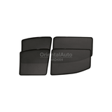 Magnetic Window Sun Shade for Nissan Navara NP300 D23 Dual Cab