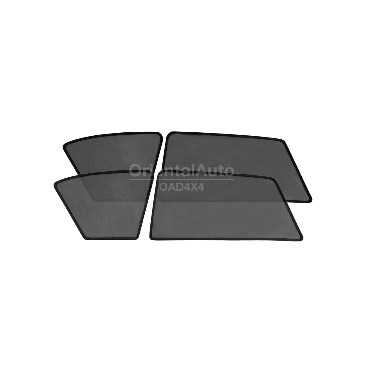 Magnetic Window Sun Shade for Subaru 5 Gen Outback 2014-2020