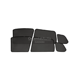 Magnetic Window Sun Shade for Mitsubishi Outlander 2012-2021