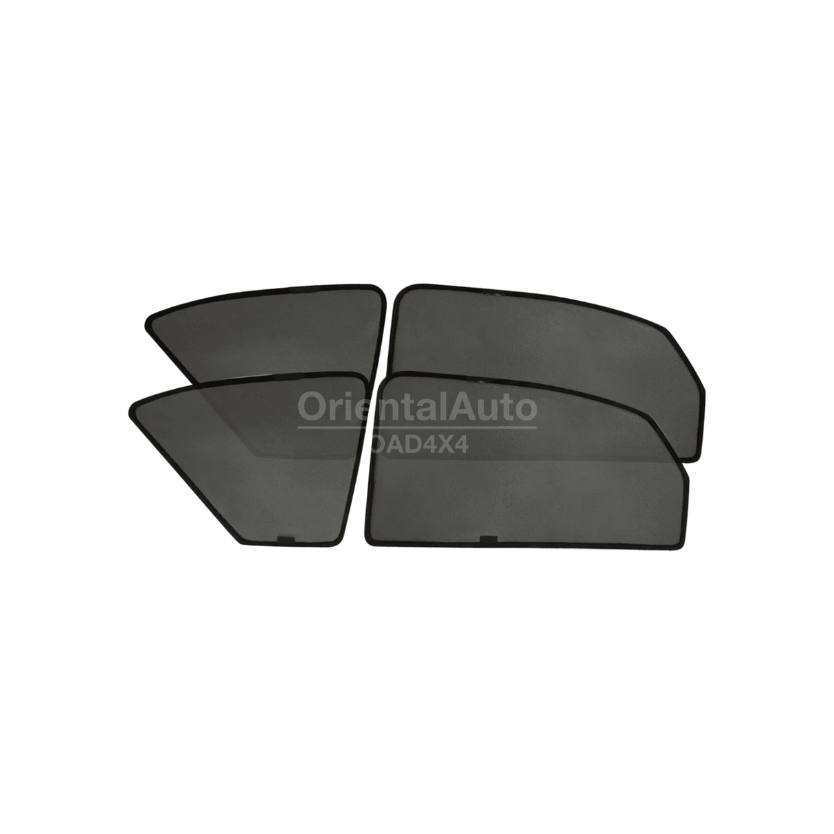 Magnetic Window Sun Shade for Lexus RX Series RX 270/350/450H 2009-2015