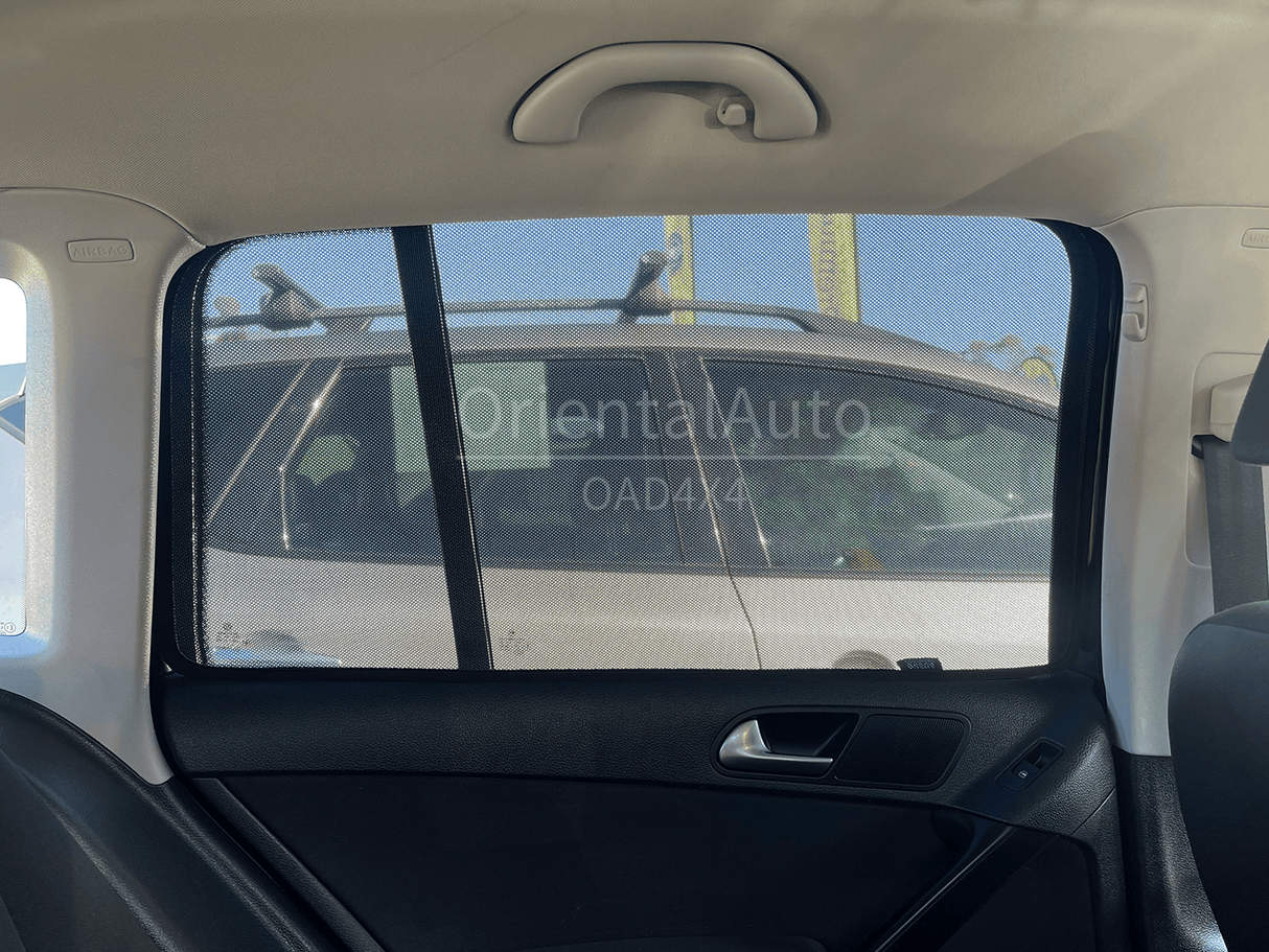 Magnetic Window Sun Shade for Volkswagen Tiguan 2008-2016