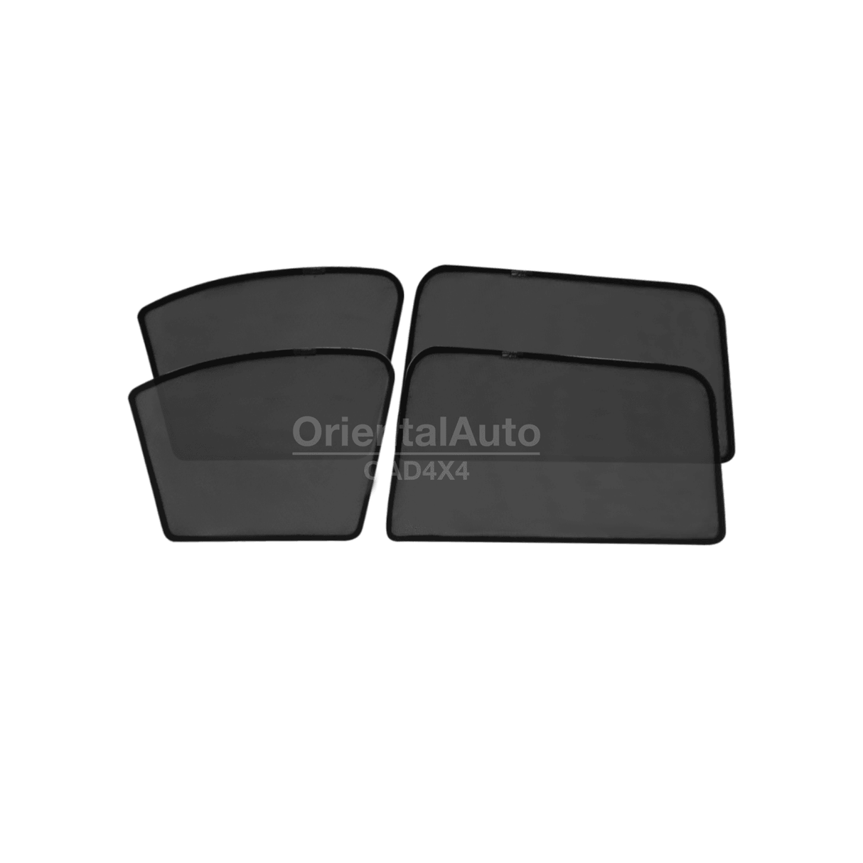 Magnetic Window Sun Shade for Volkswagen Tiguan 2008-2016