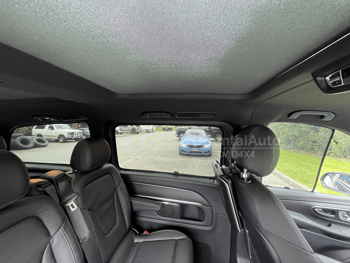 Magnetic Window Sun Shade for Mercedes-Benz Valente/Vito 2015-Onwards