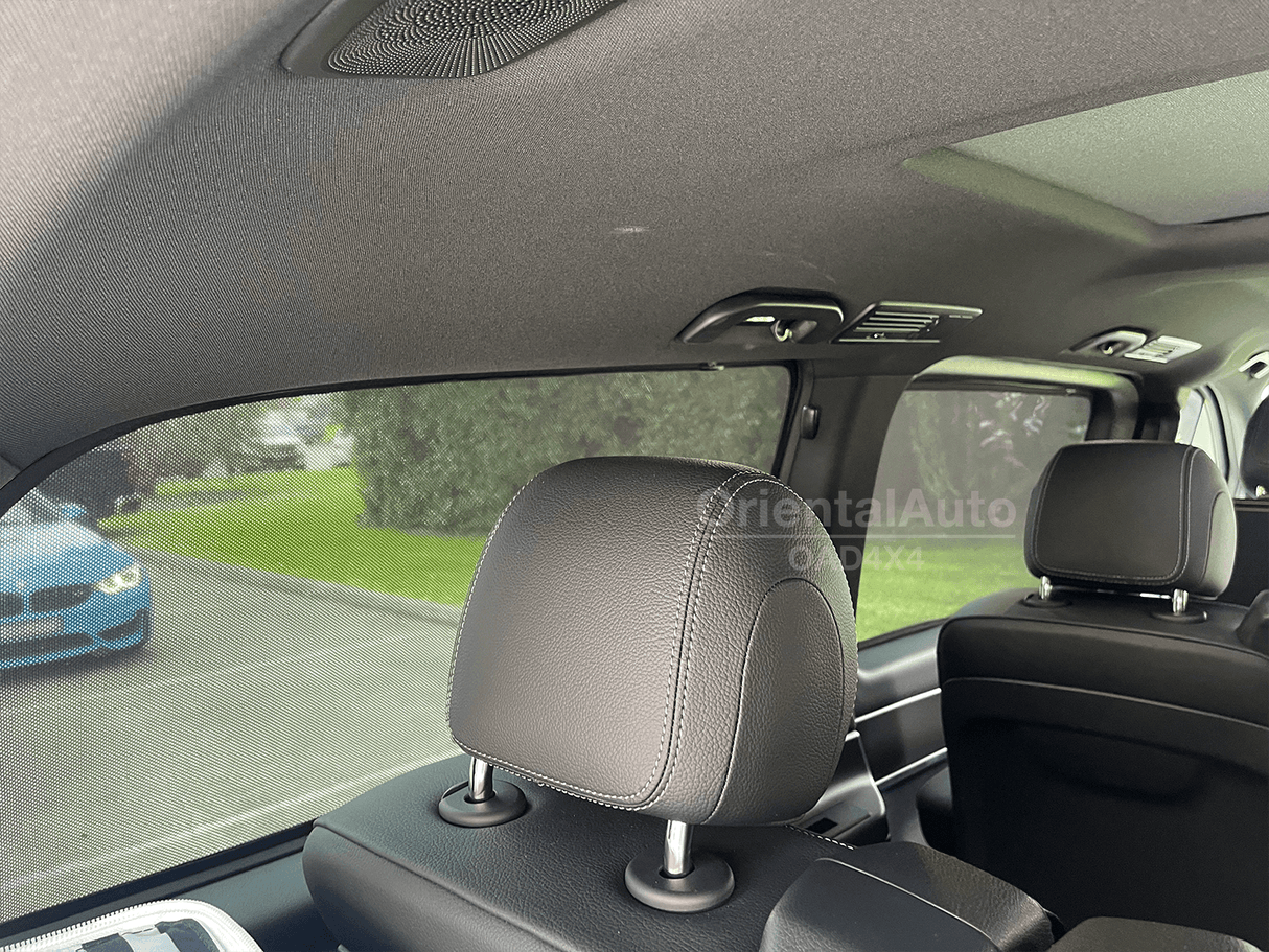 Magnetic Window Sun Shade for Mercedes-Benz Valente/Vito 2015-Onwards