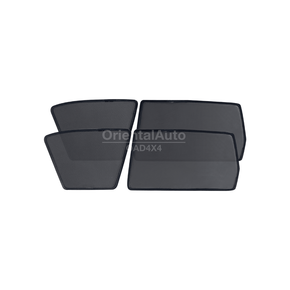 Magnetic Window Sun Shade for Suzuki Vitara 2015-Onwards